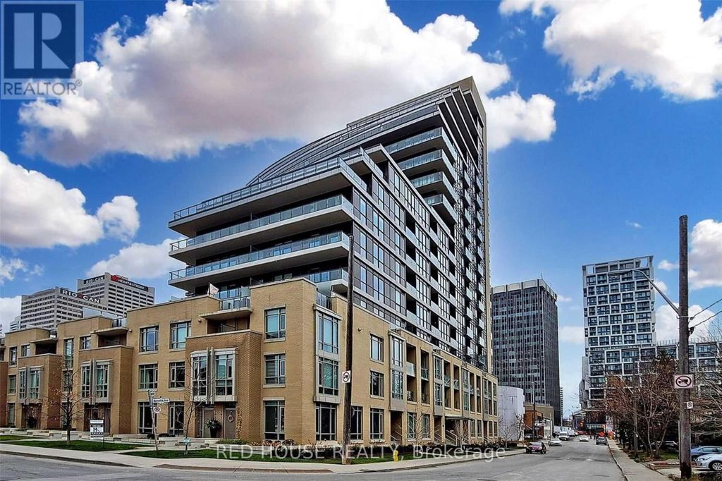 1403 - 60 Berwick Avenue, Toronto (yonge-Eglinton)