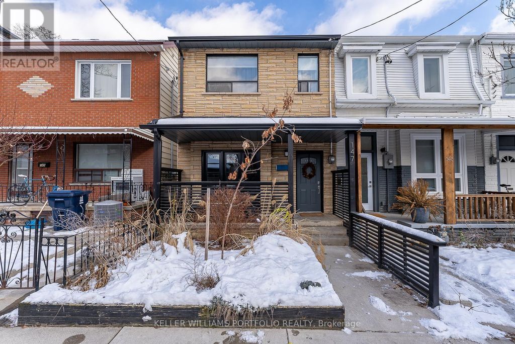 147 Claremont Street, Toronto (trinity-Bellwoods)
