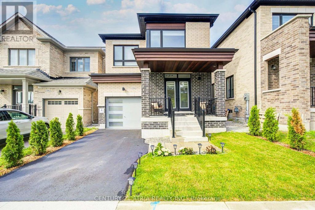 1304 Klondike Drive, Oshawa (kedron)