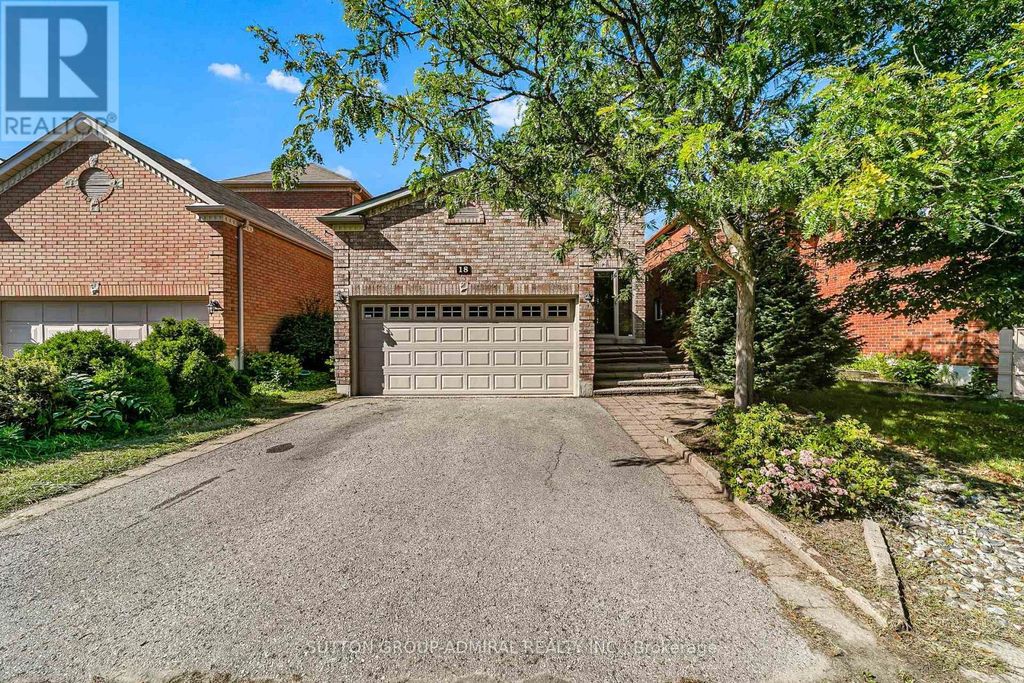 18 Buckhorn Avenue, Richmond Hill (westbrook)