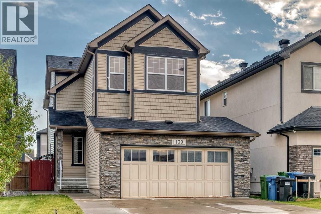 139 Skyview Shores Crescent Ne, Calgary