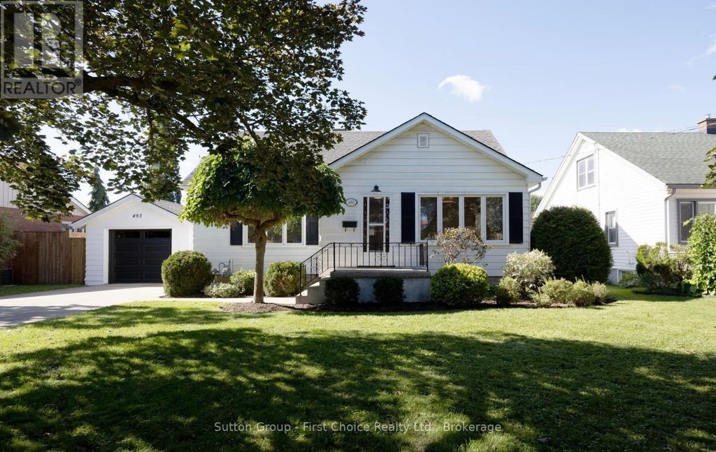 493 West Gore Street, Stratford