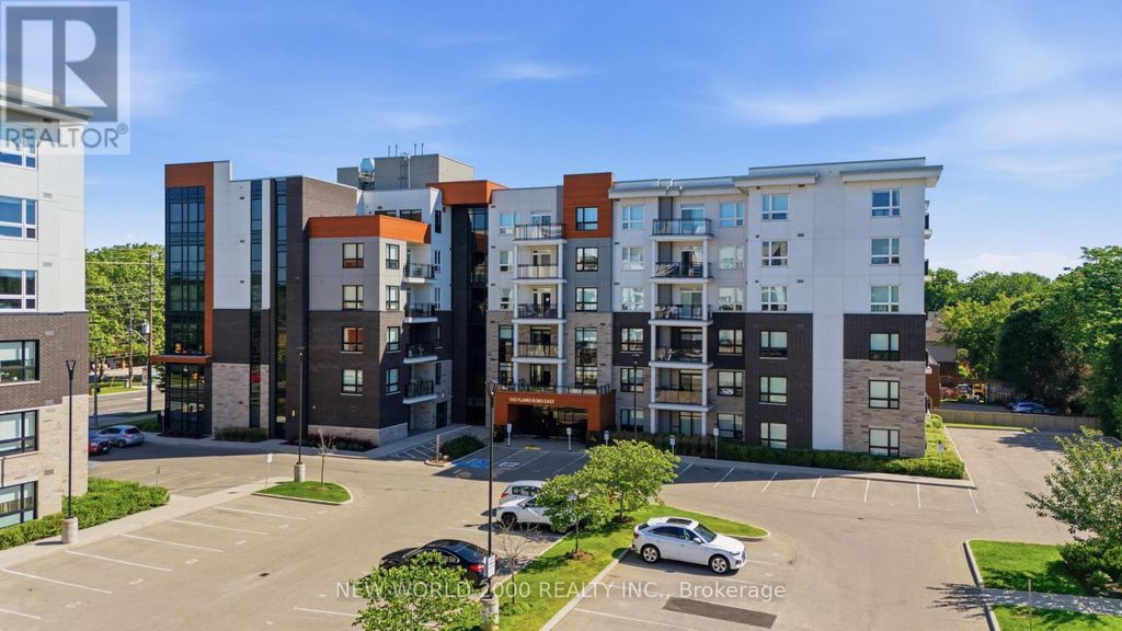 304 - 340 Plains Road E, Burlington (lasalle)