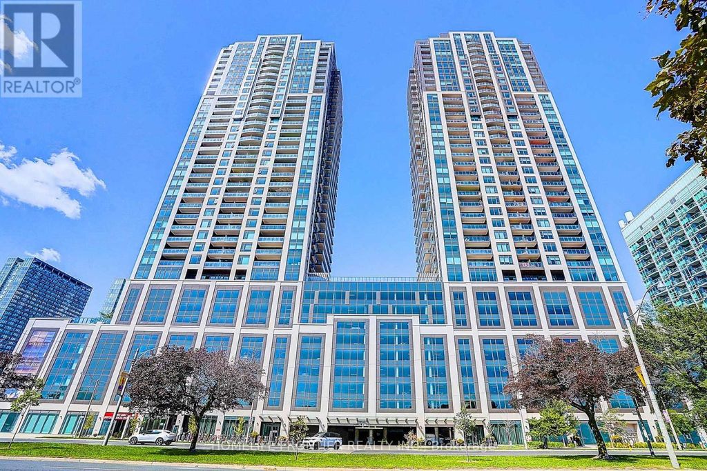 2005 - 1928 Lakeshore Boulevard W, Toronto (south Parkdale)