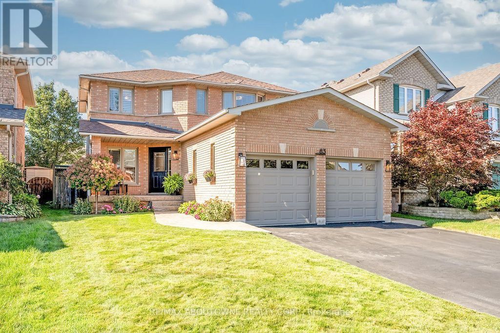 83 Niska Drive, Hamilton (waterdown)