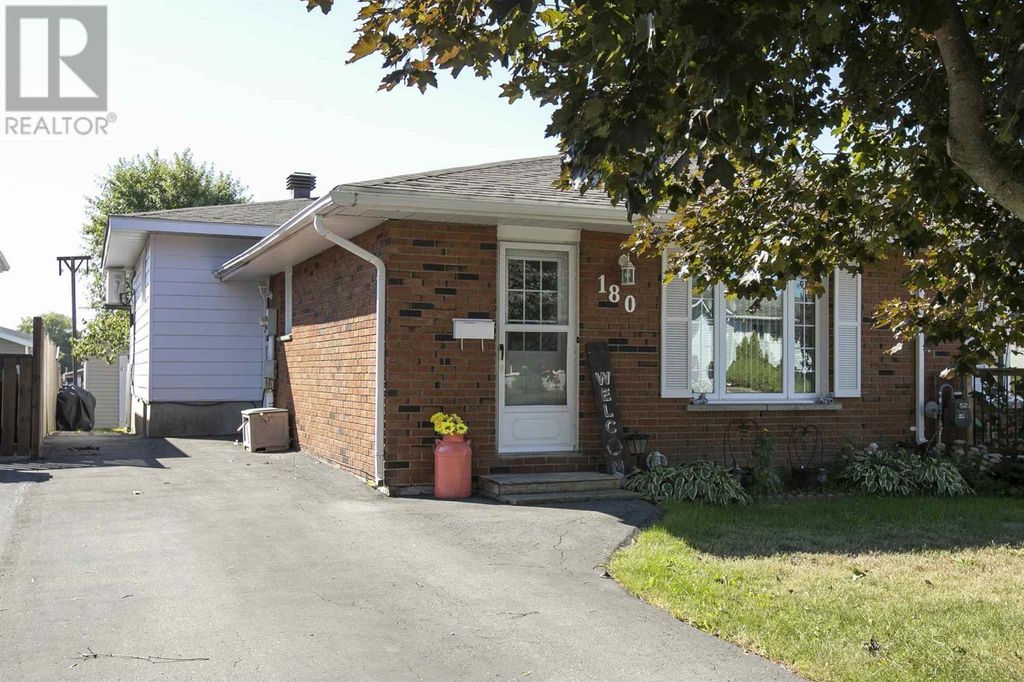 180 Bitonti Cres, Sault Ste. Marie