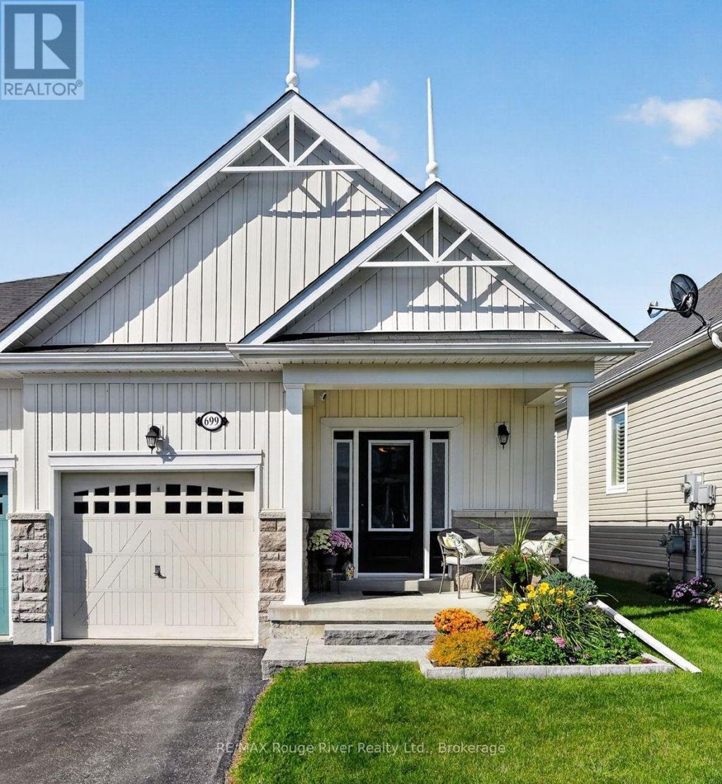 699 Fisher Street, Cobourg