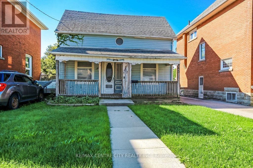 45 Locust Street, St. Thomas
