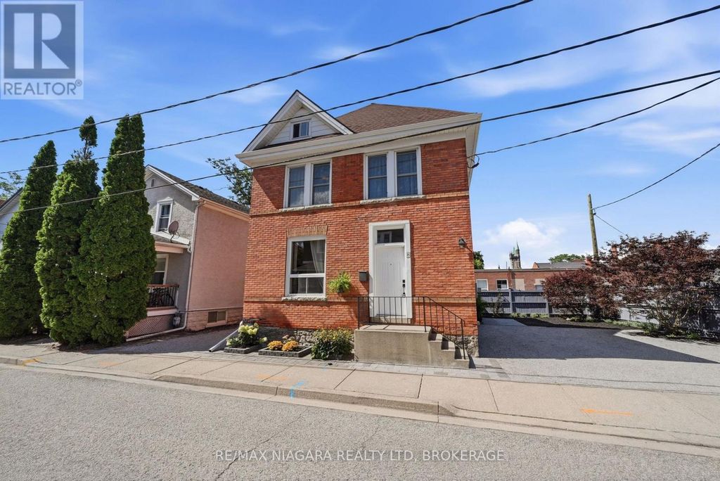 8 Trafalgar Street, St. Catharines (downtown)