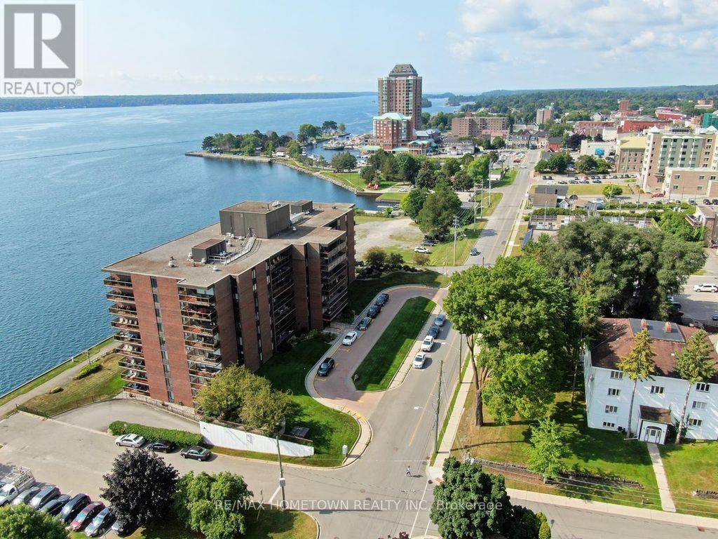 706 - 55 Water Street E, Brockville