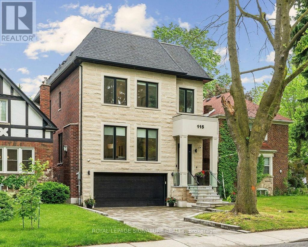 115 Whitmore Avenue, Toronto (forest Hill North)