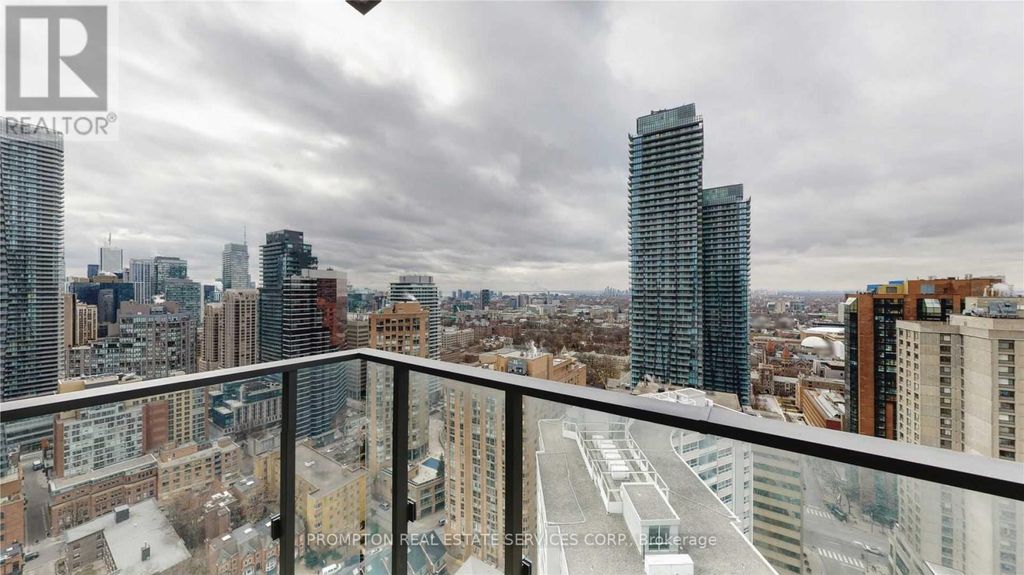 3305 - 75 St Nicholas Street, Toronto (bay Street Corridor)