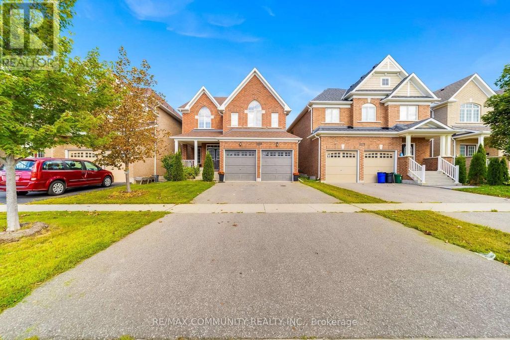 1169 Greenhill Avenue, Oshawa (taunton)