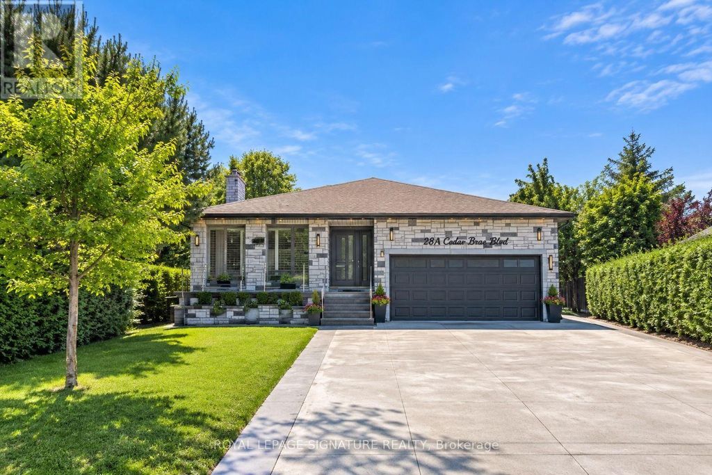 Bsmt - 28a Cedar Brae Boulevard, Toronto (eglinton East)