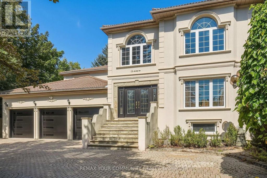 176 Old Surrey Lane, Richmond Hill (south Richvale)
