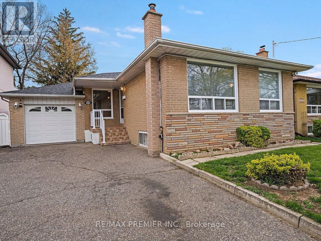 108 Thistle Down Boulevard, Toronto (thistletown-Beaumonde Heights)