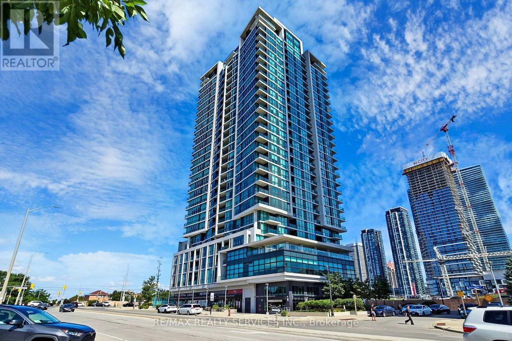 1511 - 3985 Grand Park Drive, Mississauga (city Centre)