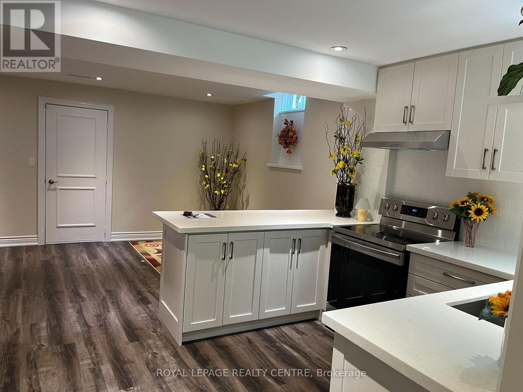 Basement - 522 Nanak Road, Mississauga (fairview)