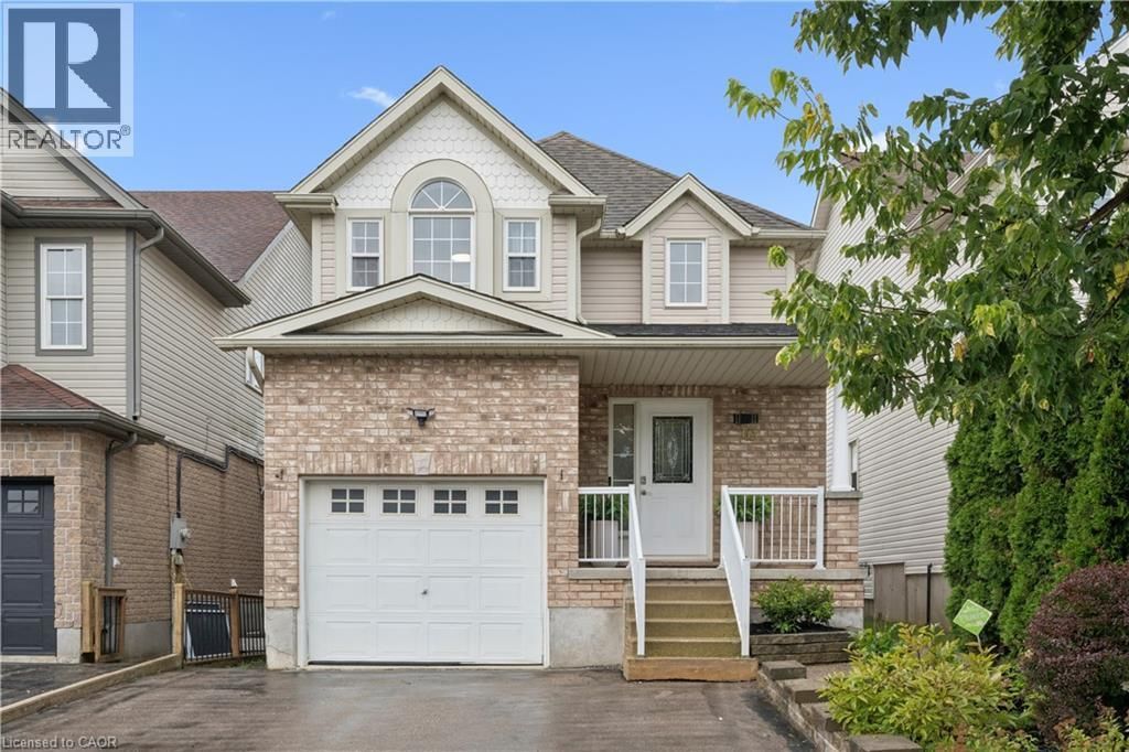 63 Red Clover Crescent, Kitchener
