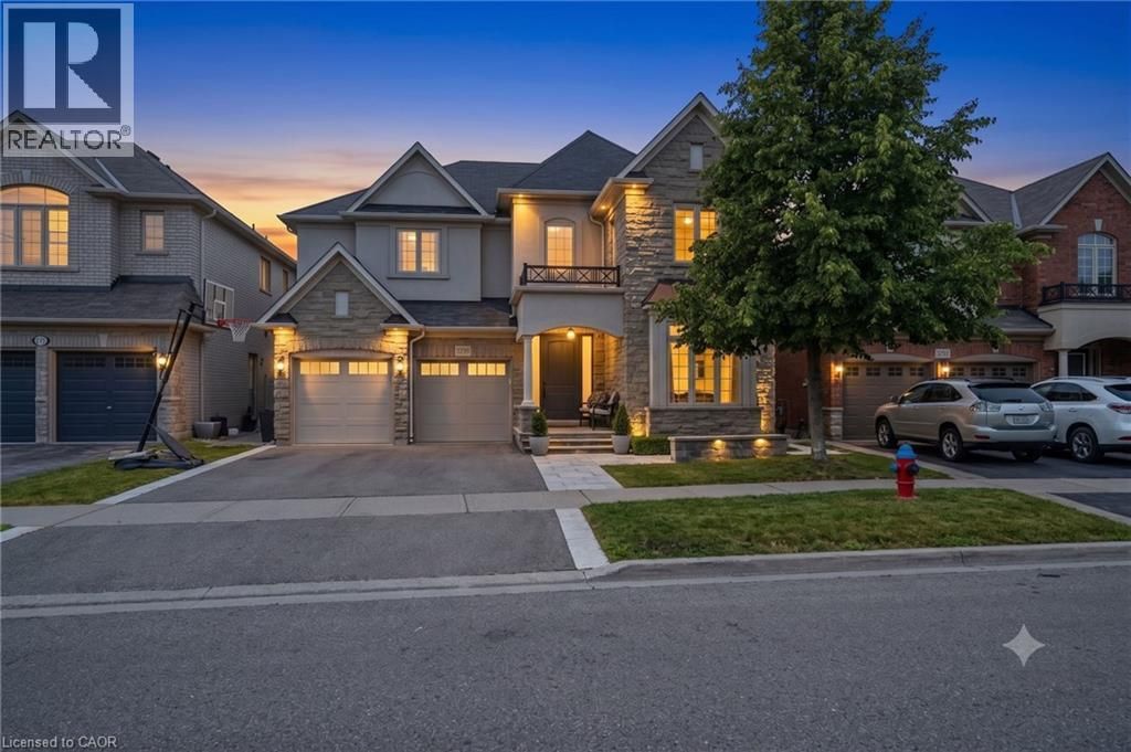 3202 Saltaire Crescent, Oakville