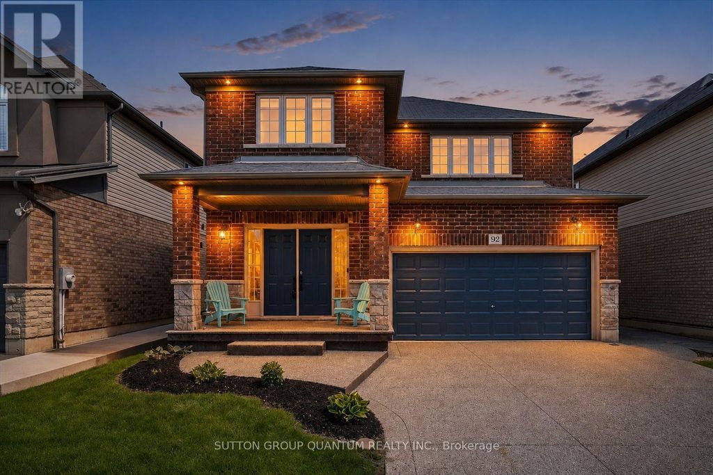 92 Garinger Crescent, Hamilton (binbrook)
