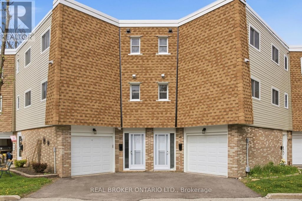 46 - 60 Elmsdale Drive, Kitchener