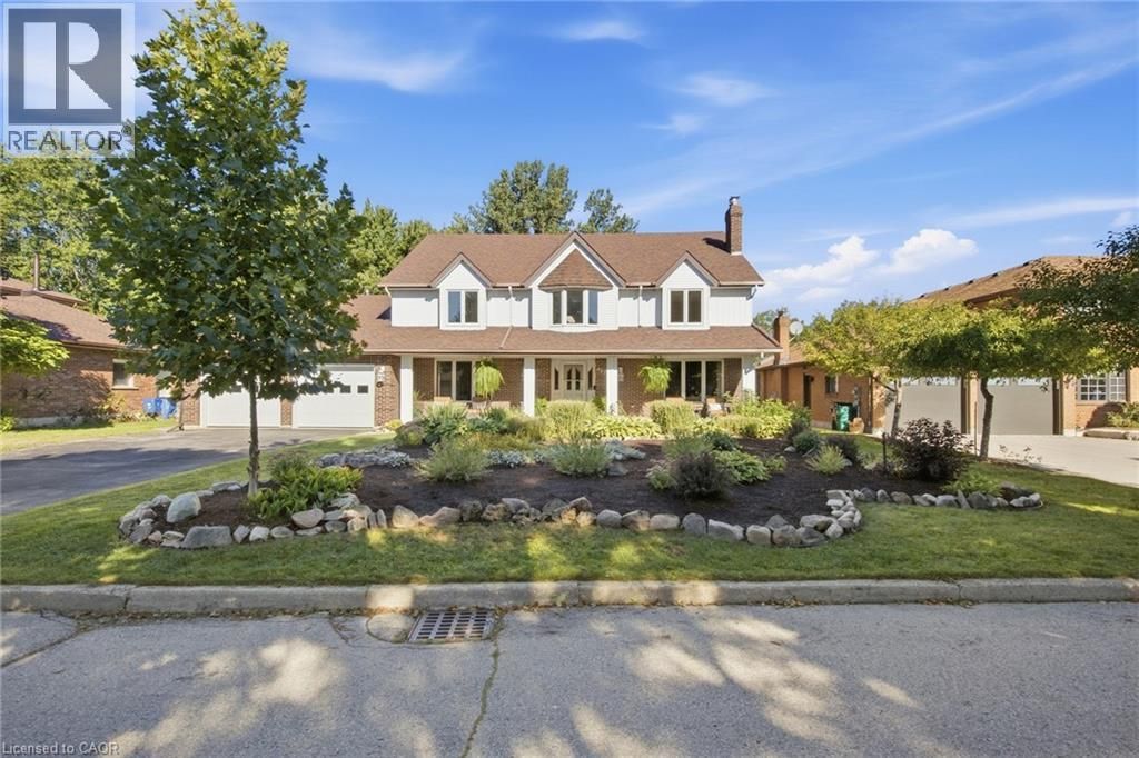 527 Anndale Court, Waterloo