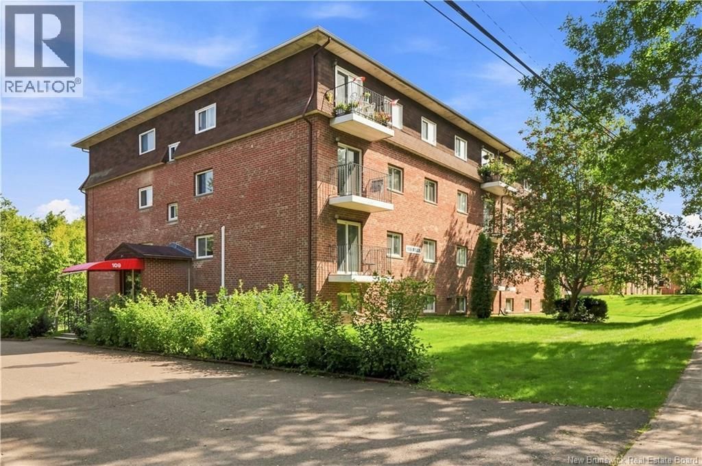 109 Biggs Street Unit# 14, Fredericton