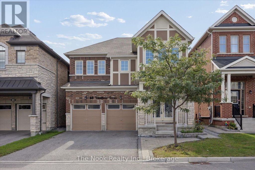 60 Westfield Drive, Whitby