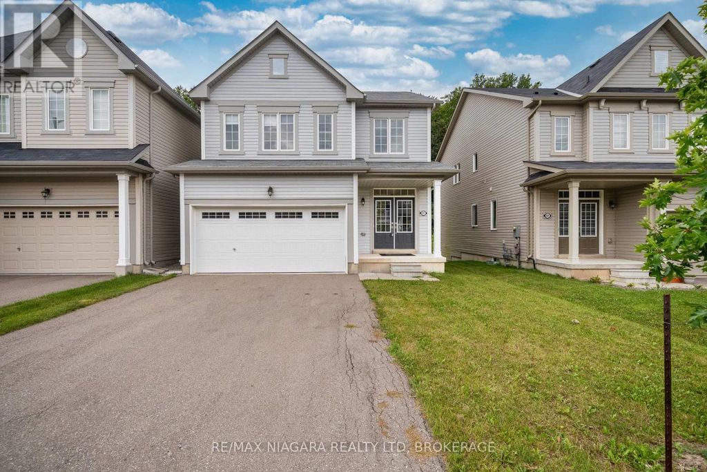 8707 Chickory Trail, Niagara Falls (brown)