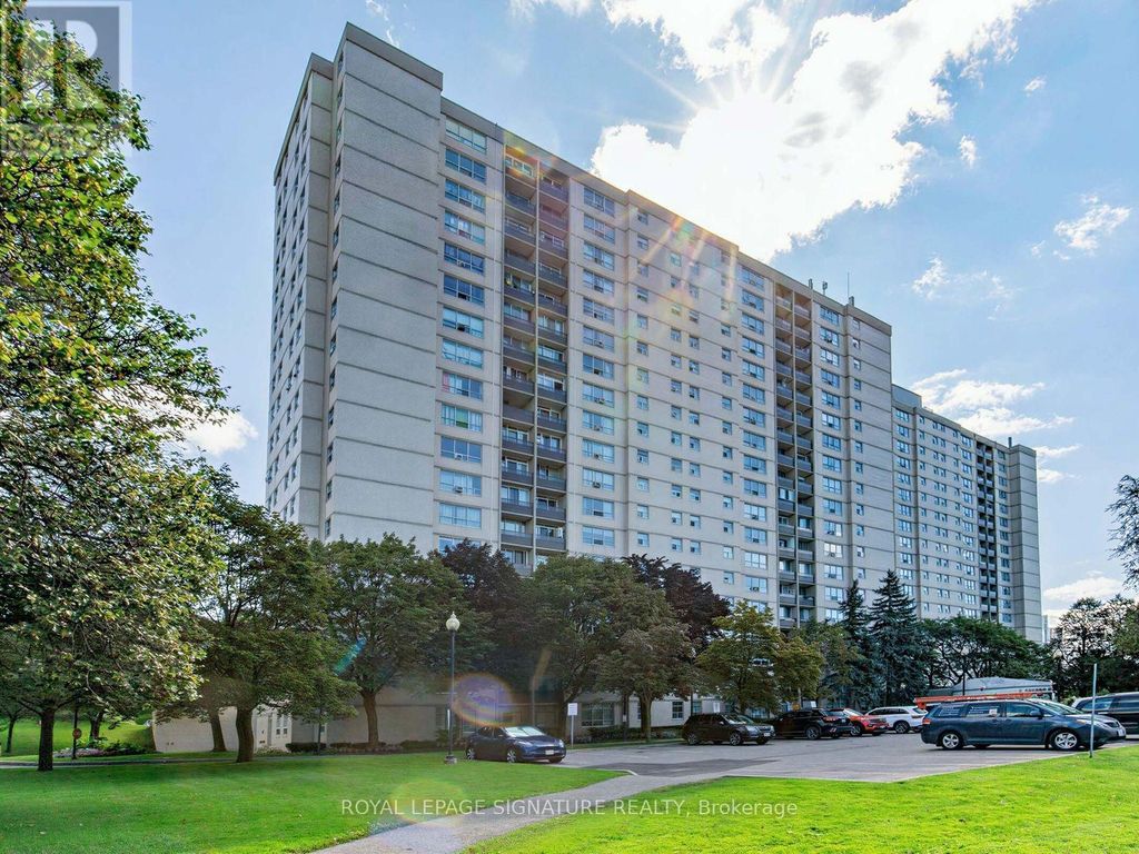 1703 - 5 Parkway Forest Drive, Toronto (henry Farm)