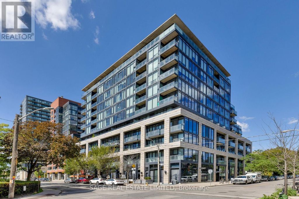 216 - 8 Dovercourt Road, Toronto (little Portugal)
