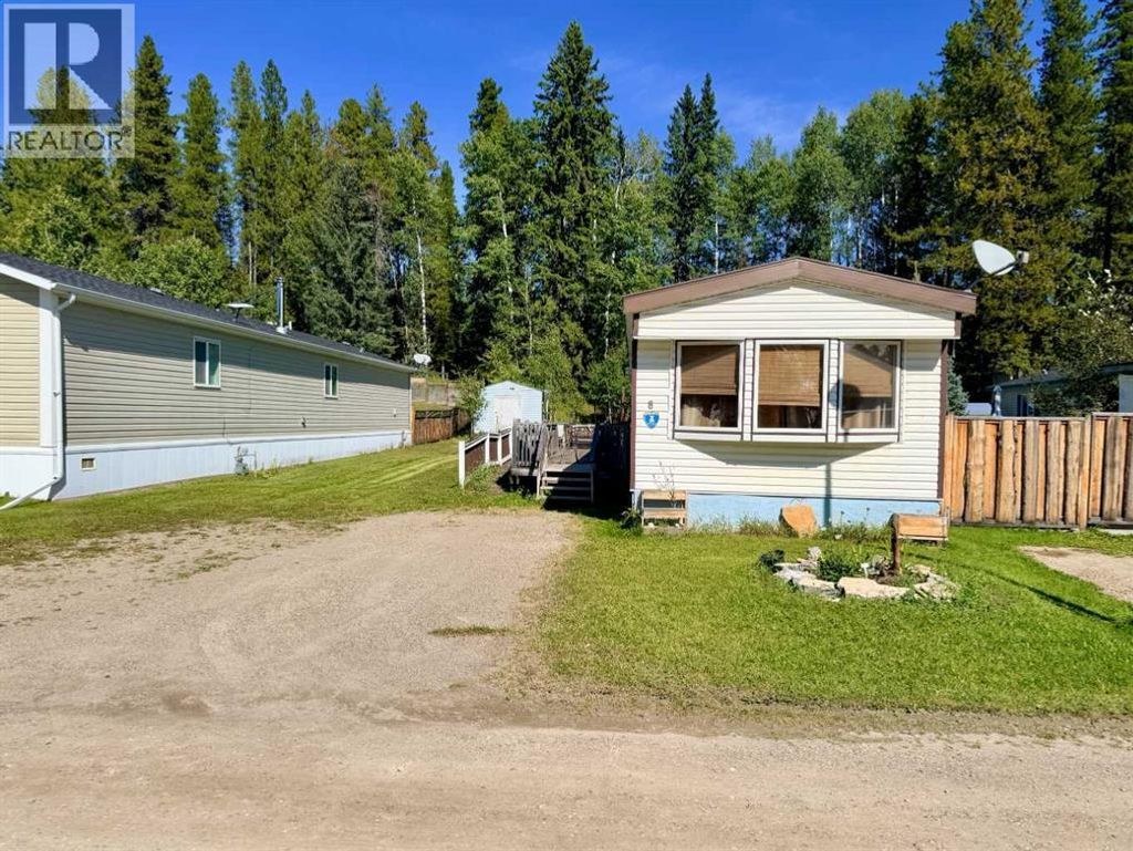 8 Pinewood Drive, Rocky Mountain House