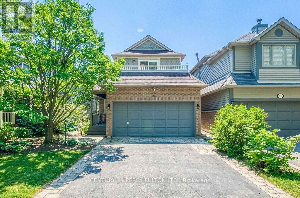 5522 Holbrook Road, Mississauga (central Erin Mills)