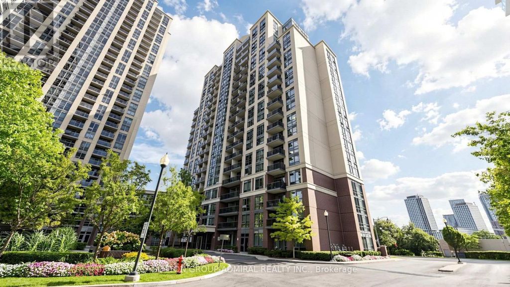 1713 - 1 Michael Power Place, Toronto (islington-City Centre West)