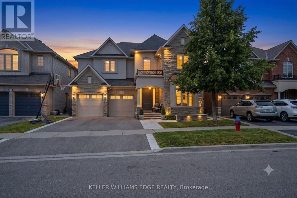 3202 Saltaire Crescent, Oakville (bc Bronte Creek)