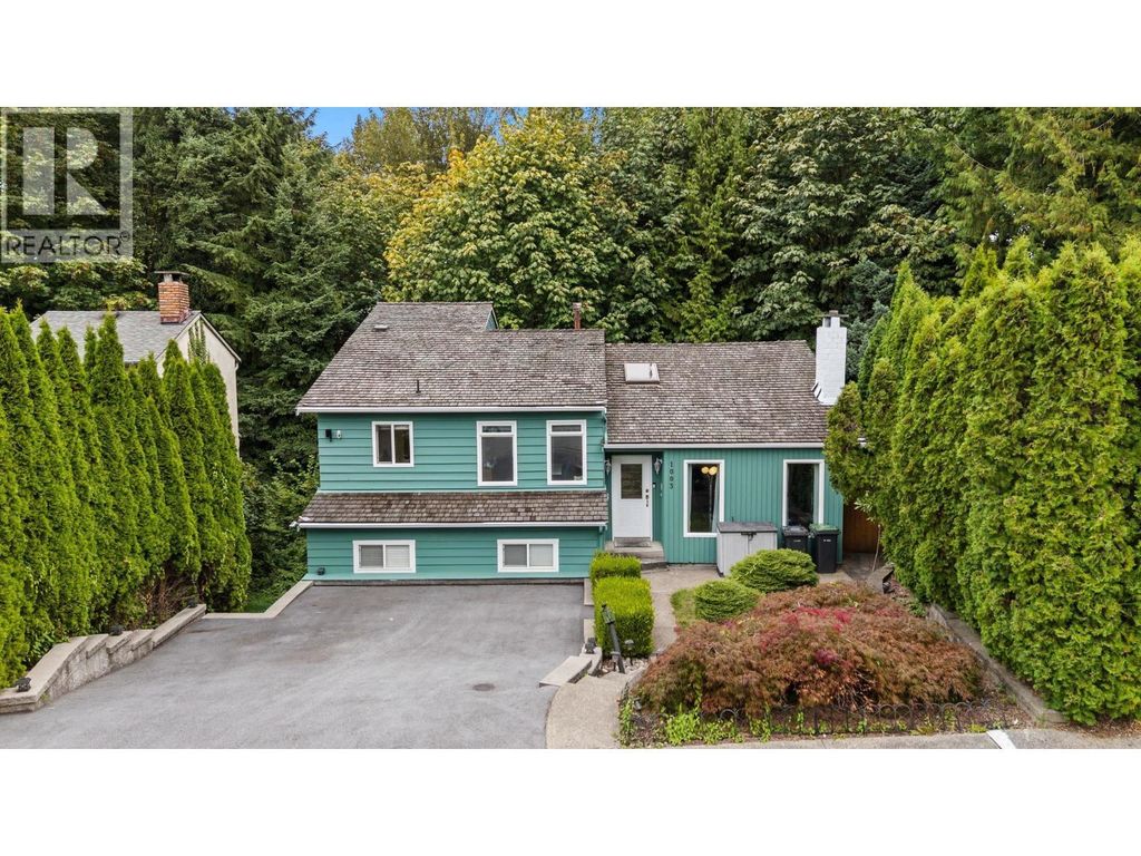 1003 Windward Drive, Coquitlam