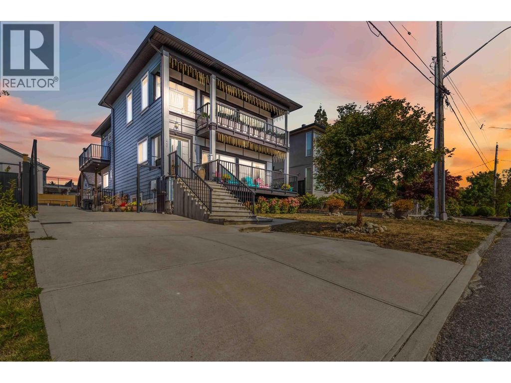2237 Dublin Street, New Westminster
