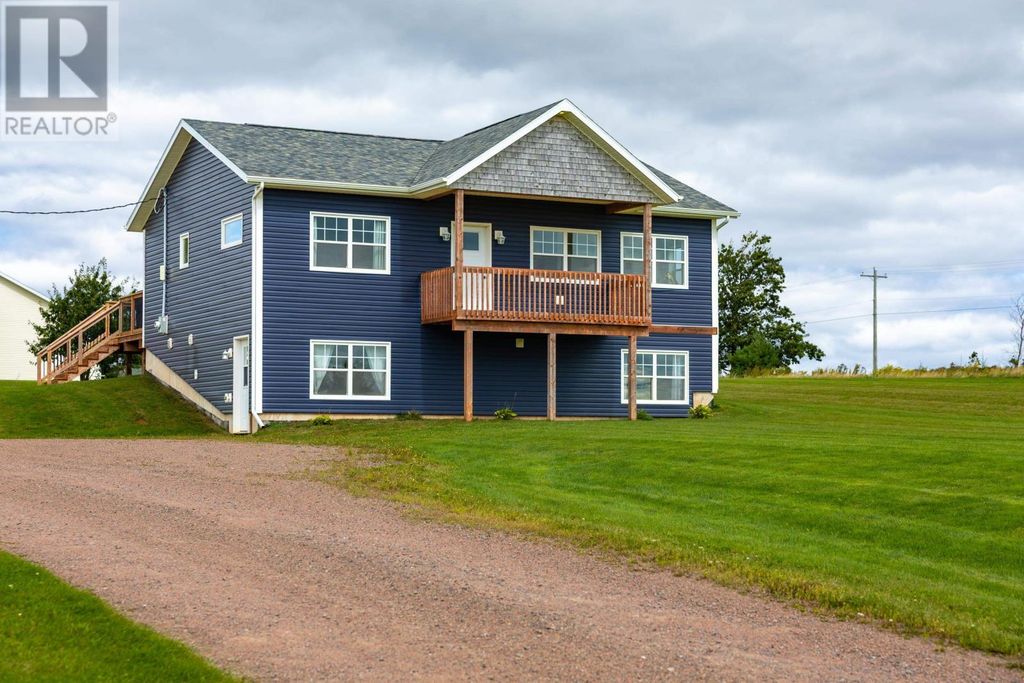 556 Line Road, North Rustico