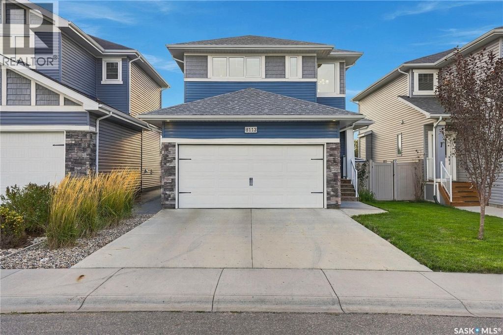 8113 Barley Crescent, Regina