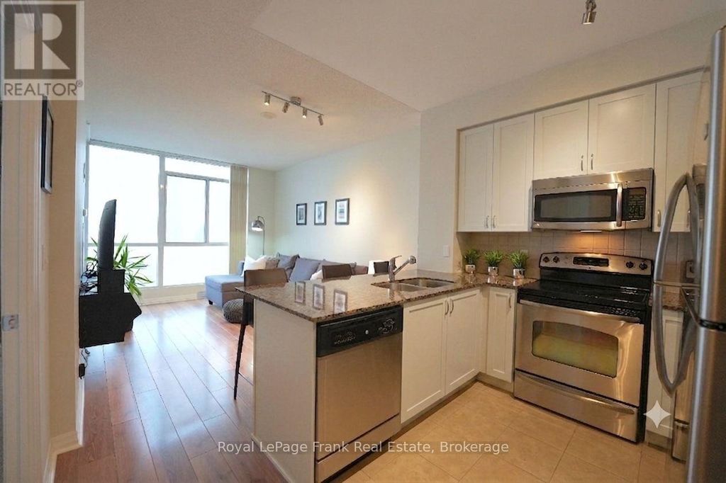 3410 - 225 Webb Drive, Mississauga (city Centre)