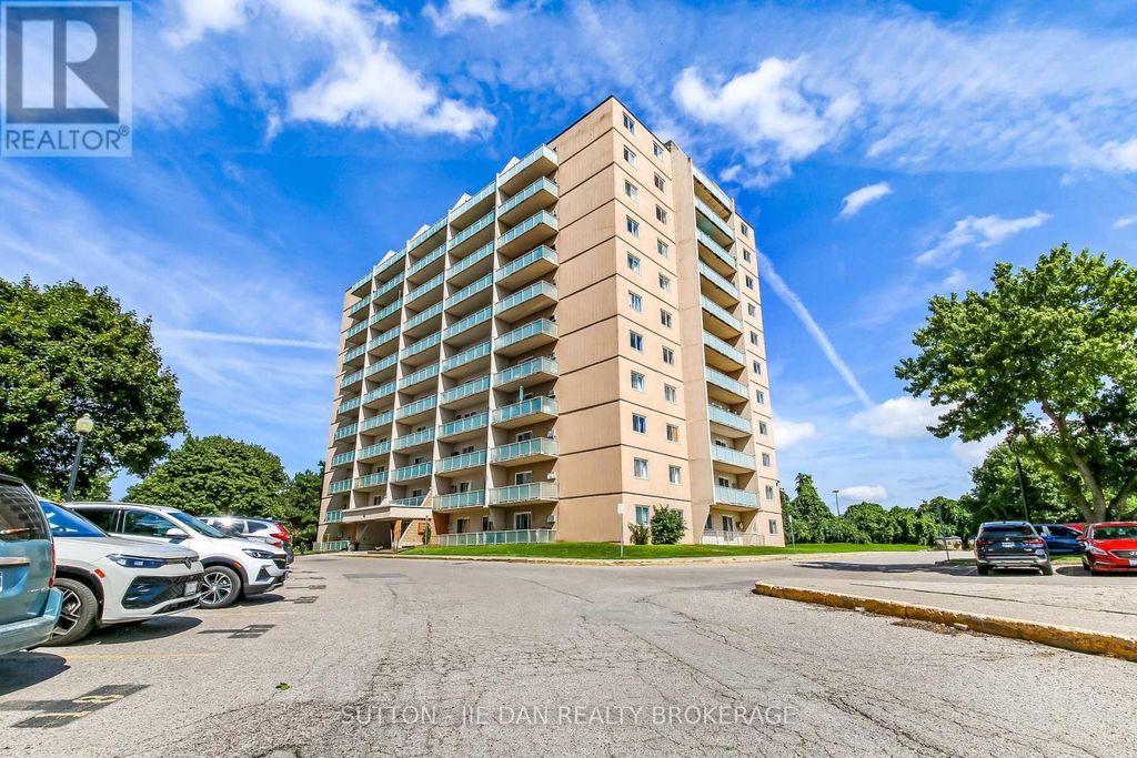 605 - 583 Mornington Avenue, London East (east G)