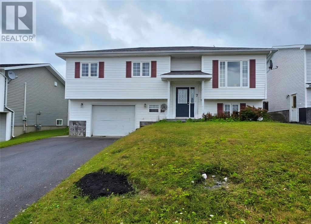 7 Rowsell Street, Corner Brook