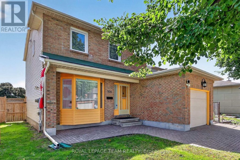 106 Four Seasons Drive, Ottawa