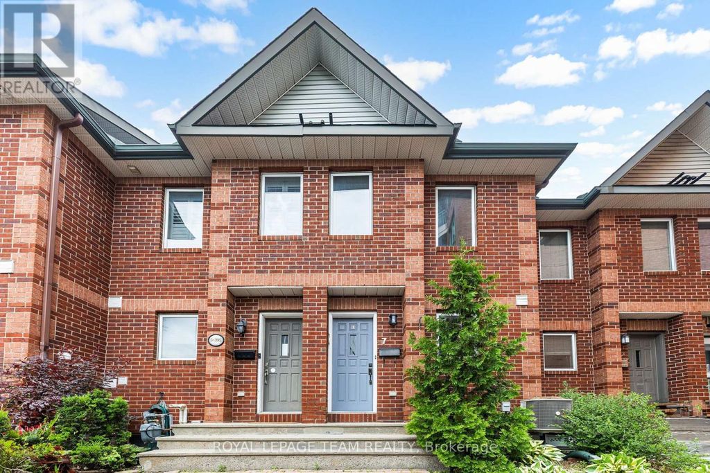 7 - 395 Bell Street S, Ottawa