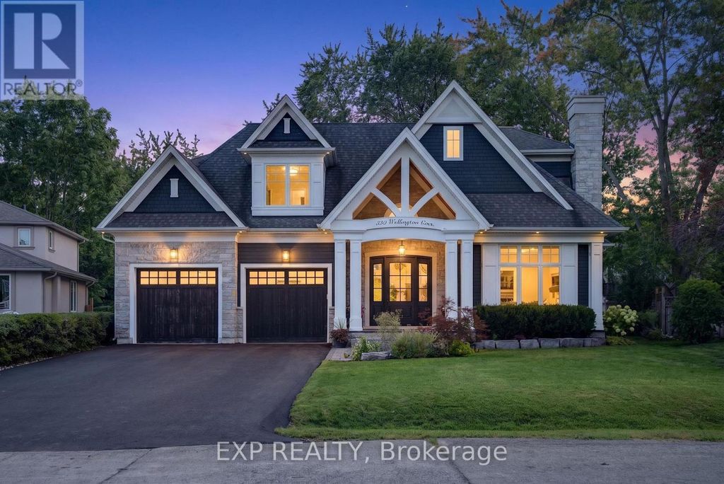 528 Wellington Crescent, Oakville (wo West)