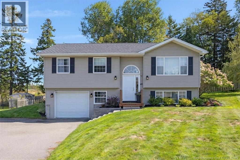 40 Gaelic Drive, Saint John