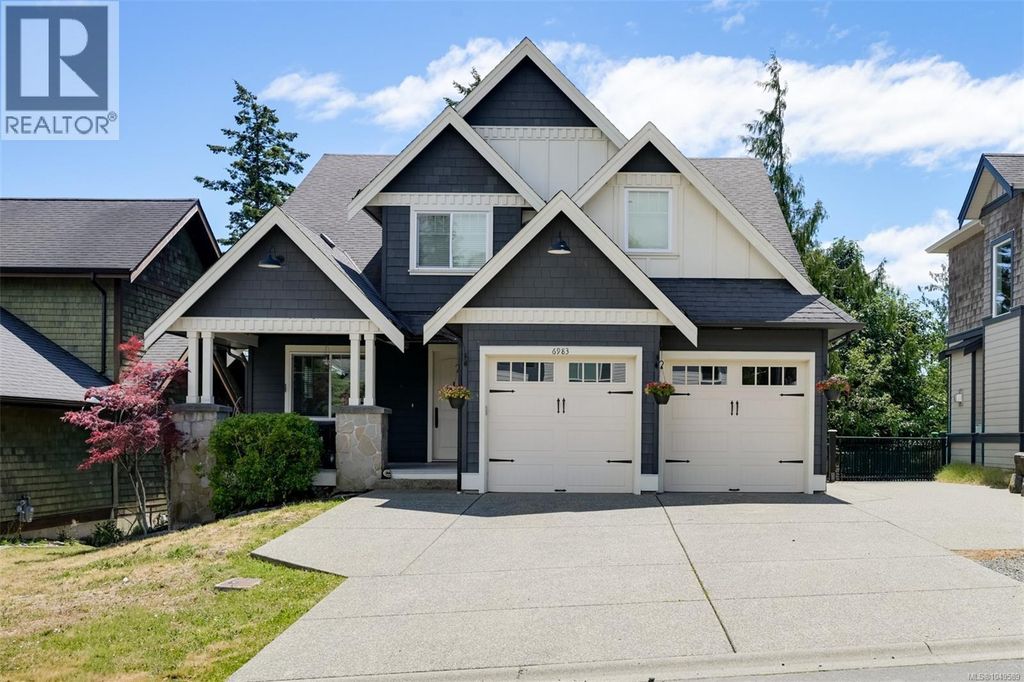6983 Brailsford Pl, Sooke
