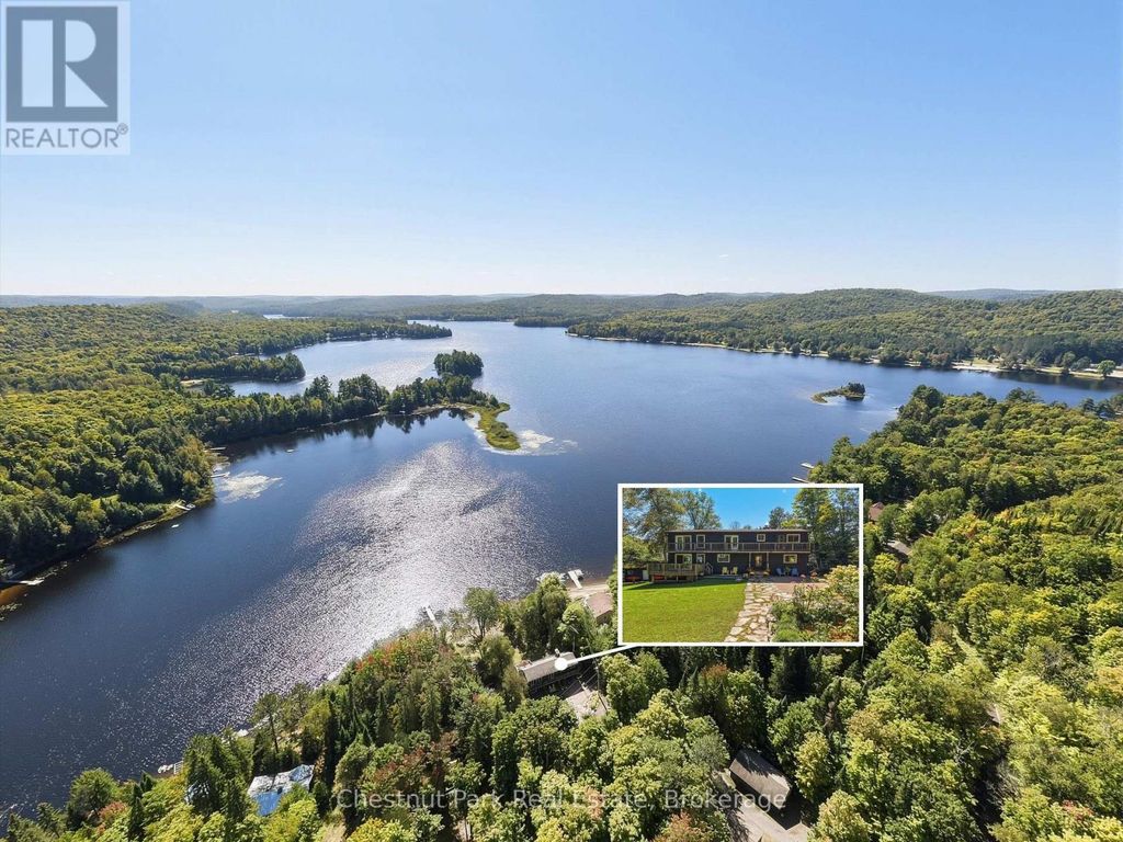 1110 Tom Parris Trail, Algonquin Highlands (mcclintock)