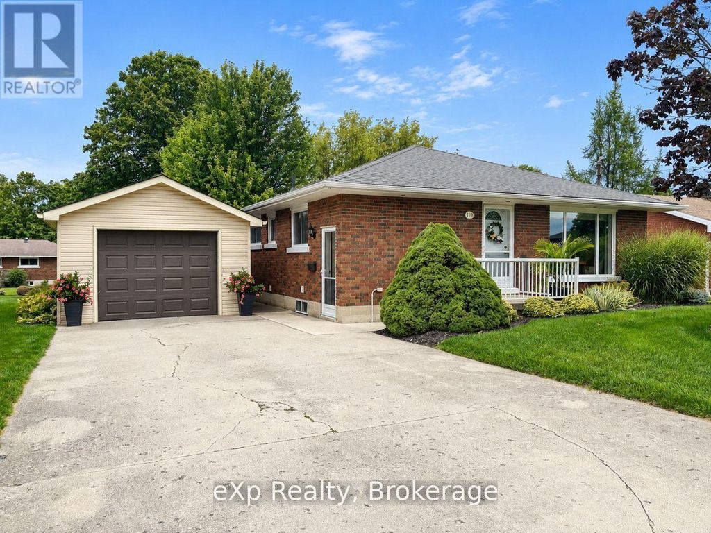 110 Brown's Lane, Brockton